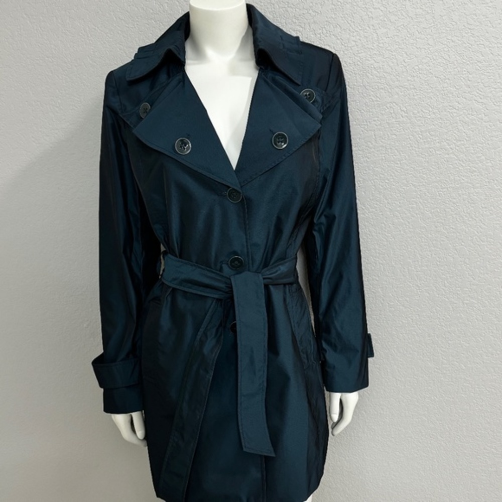 Renuar Lined Trench Coat